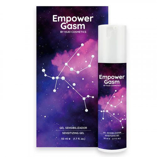 Intensificador de placer Empower Gasm Intensificador de placer Empower Gasm
