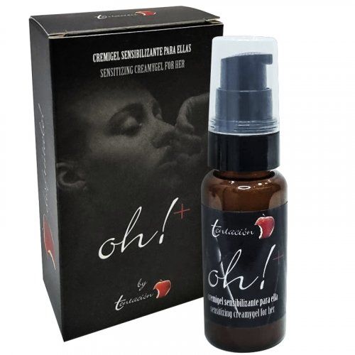 Intensificador de placer para mujer