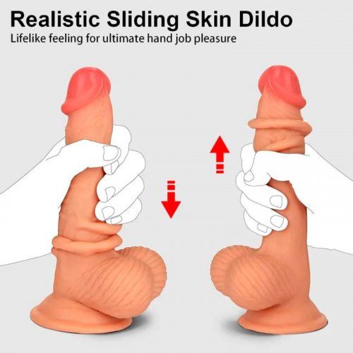 Pene Doble textura real, Densidad Flexible