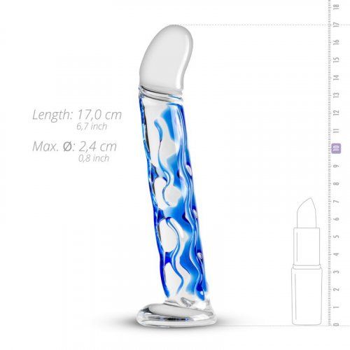 dildo de cristal nº 8 (2)