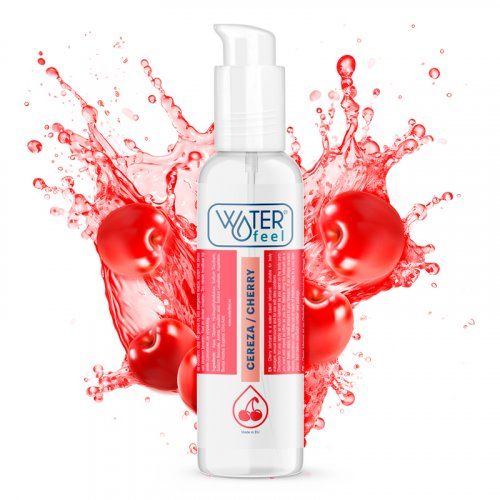 Lubricante sabor cereza Lubricante sabor cereza