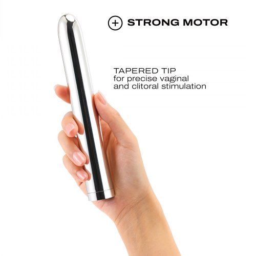 Vibrador Classic Dorcel Silver Star 2.0