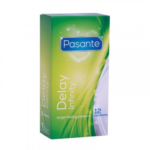 Preservativos Pasante Infinity