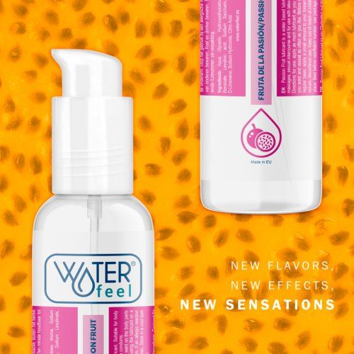 Lubricante sabor Fruta de la Pasión Lubricante sabor Fruta de la Pasión