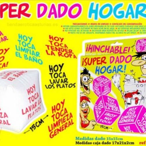 Super dado hogar