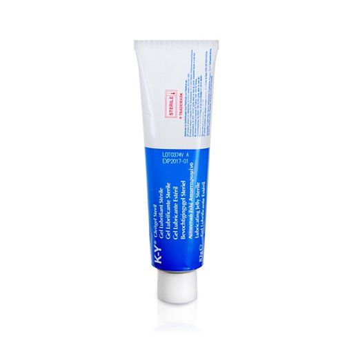 Gel lubricante K Y