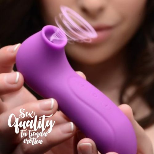 Succionador shegasm