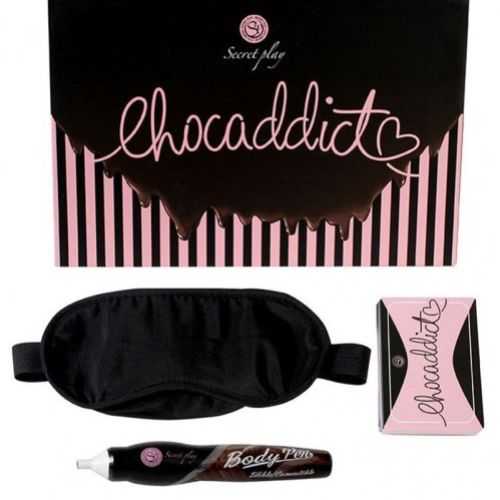 Juego Erótico Chocaddict