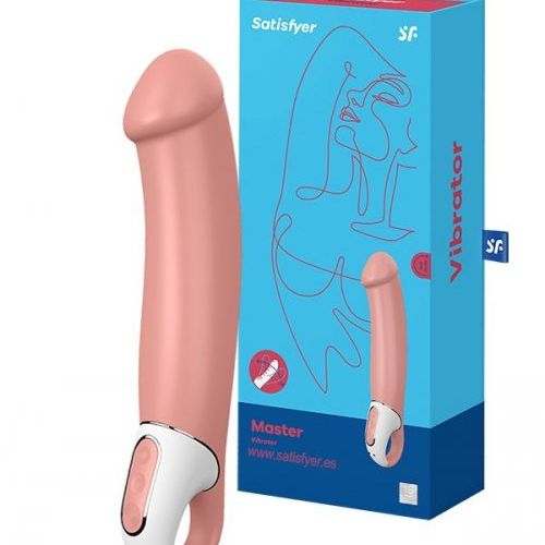 VIBRADOR Satisfyer Master