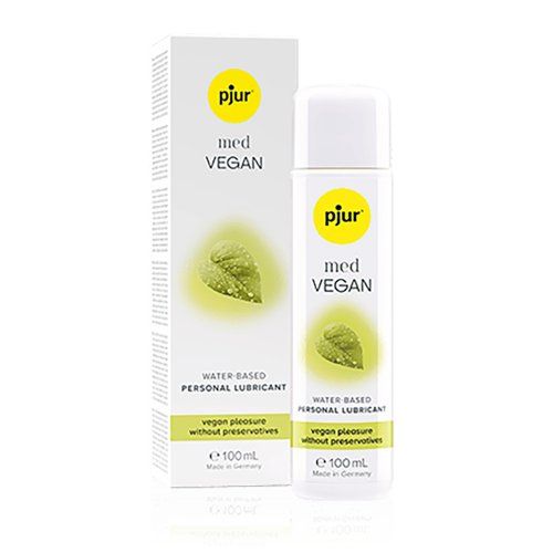 Lubricante vegano Pjur med VEGAN Lubricante vegano Pjur med VEGAN