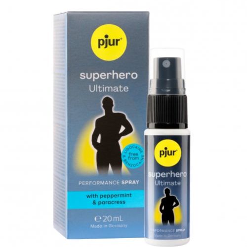 Retarjante Pjur Ultimate retardante masculino