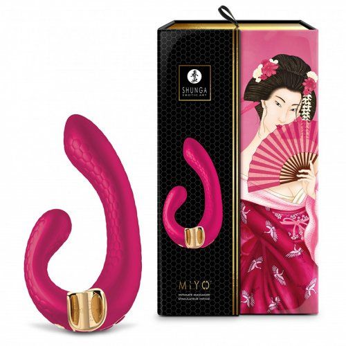 VIBRADOR SHUNGA MIYO