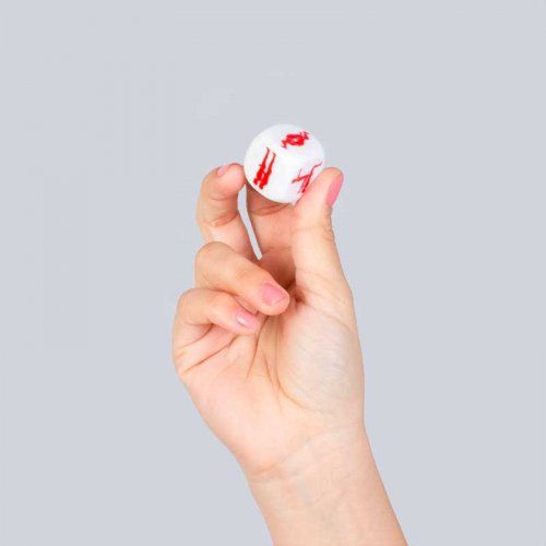 Dado de posturas Gay