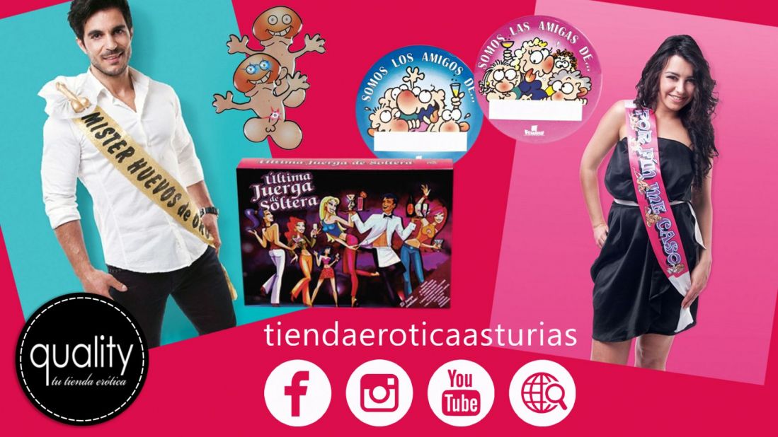 Despedidas de soltera Asturias