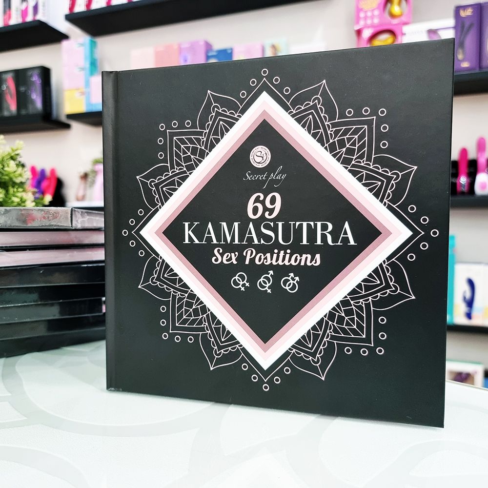 Libro Kamasutra