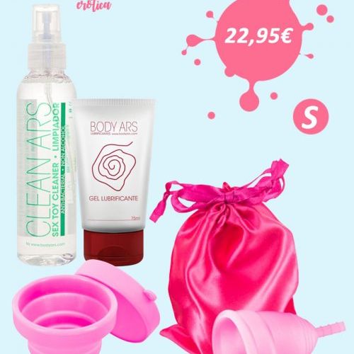 Kit Menstrual Talla S