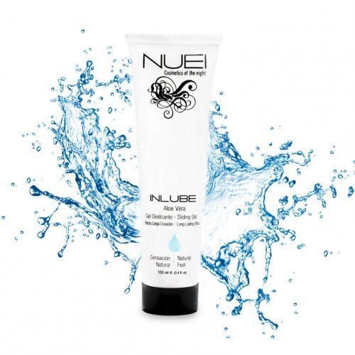 lubricante base acuosa neutro nuei