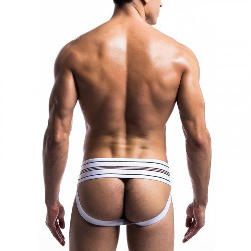 suspensorio blanco deportivo 2