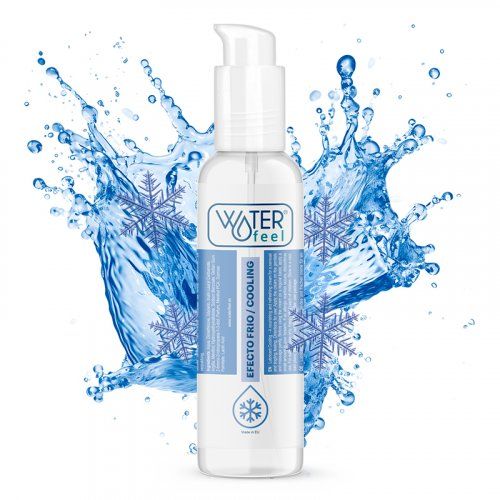 Lubricantes Waterfeel Efecto Frío