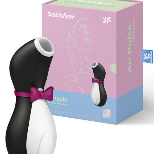 Satisfyer Penguin Oviedo  Pingüino