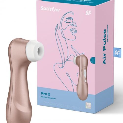 Satisfyer Pro2 Oviedo