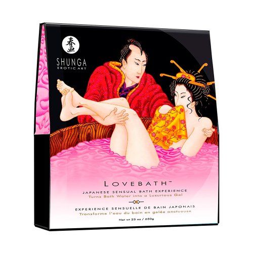 SHUNGA LOVEBATH baño de amor SHUNGA LOVEBATH baño de amor