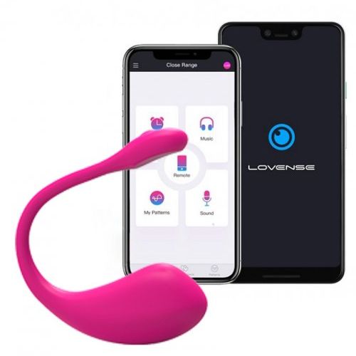 Lush 2 Lovense en Oviedo