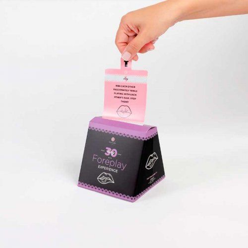 Juego 30 días juegos previos