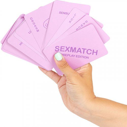 JUEGO SEXMATCH FOREPLAY EDITION