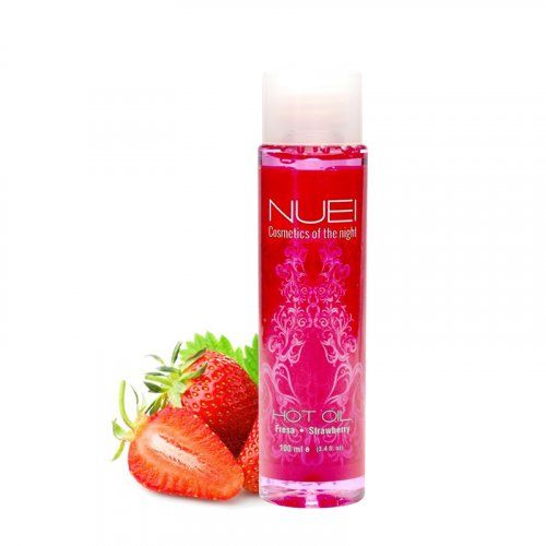 NUEI HOT OIL FRESA