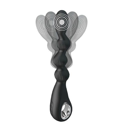 Bolas anales con vibración