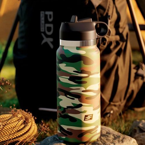 masturbador Fap Flask Happy Camper