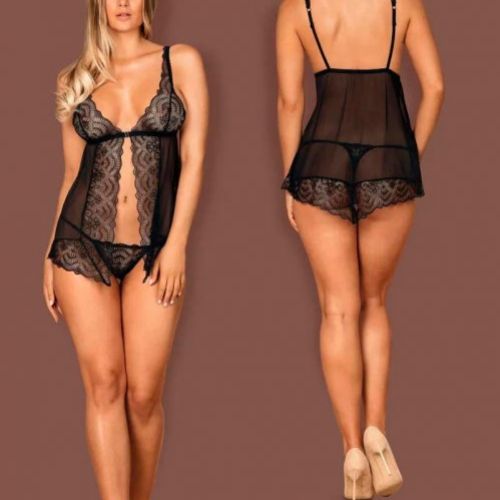 OBSESSIVE   FIRELLA BABYDOLL (3)