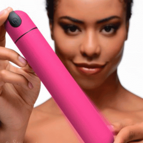 Bala vibradora XXL recargable
