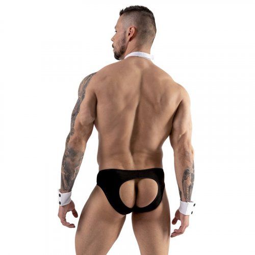 disfraz camarero sexy 2