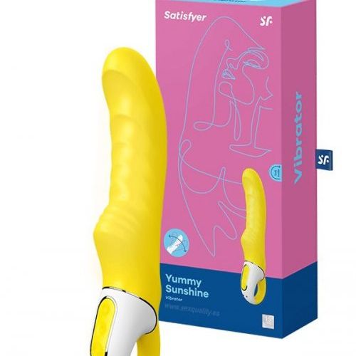 VIBRADOR Satisfyer Yummy Sunshine Asturias
