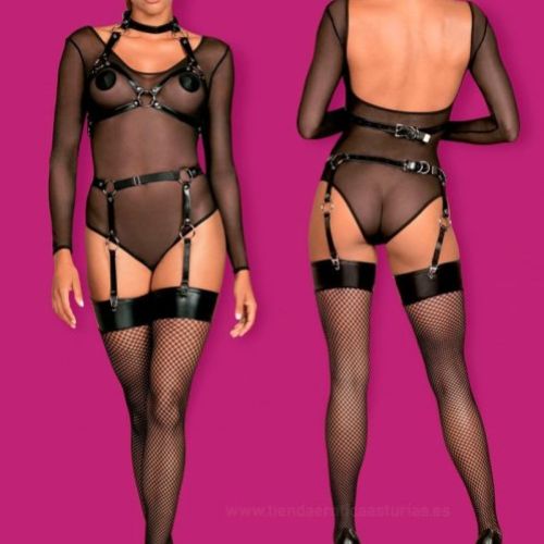 Arnés Obsessive A740