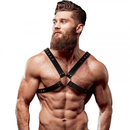 Arnés pecho cruzado Hombre