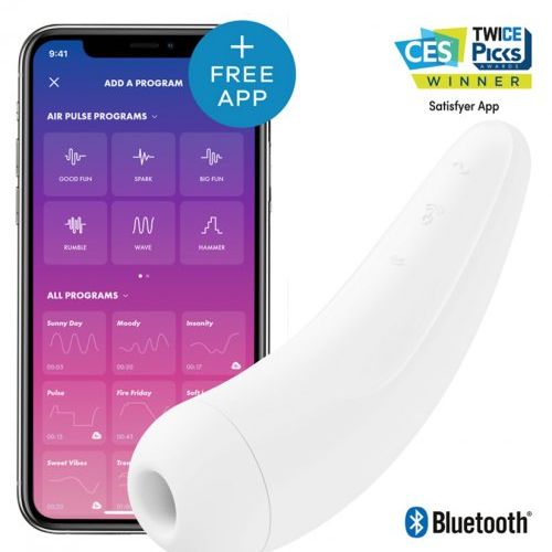 Satisfyer CURVY en Oviedo, Asturias