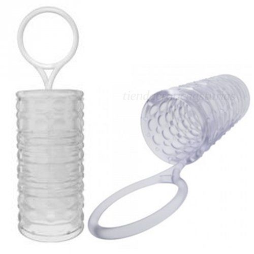 funda pene reversible