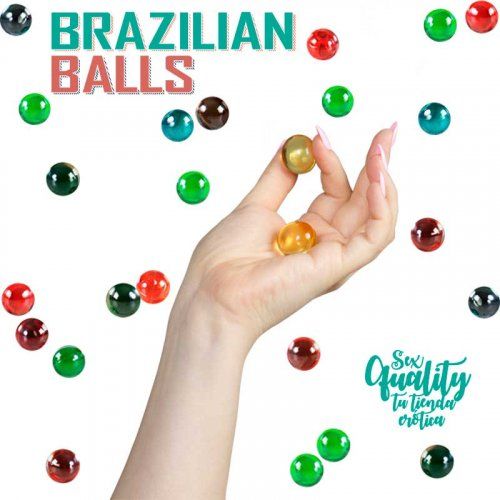 Brazilian Balls Brazilian Balls