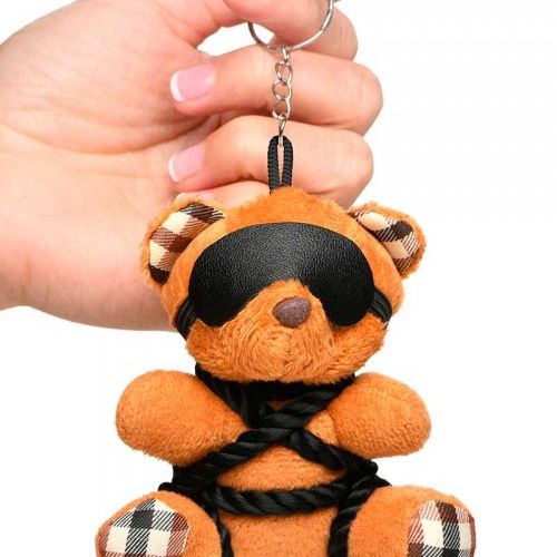 Llavero osito bdsm