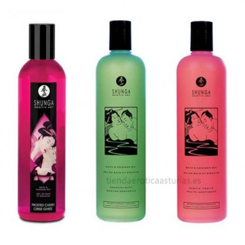 cosmética Shunga