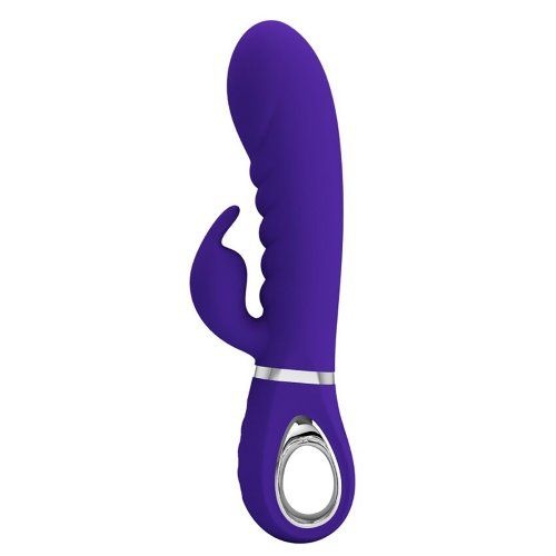 VIBRADOR RABBYT SUPER SOFT SILICONE