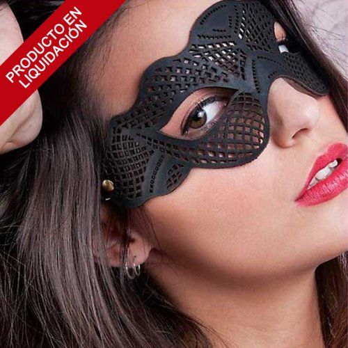 Máscara Secret Play en Liquidación