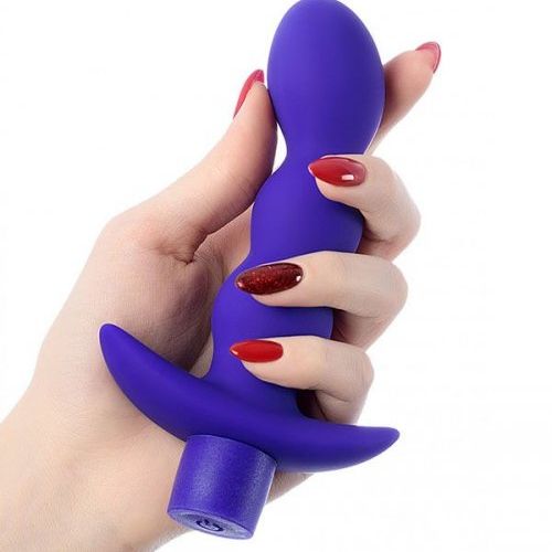 plug anal con vibración Oviedo