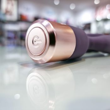 vibrador doble recargable