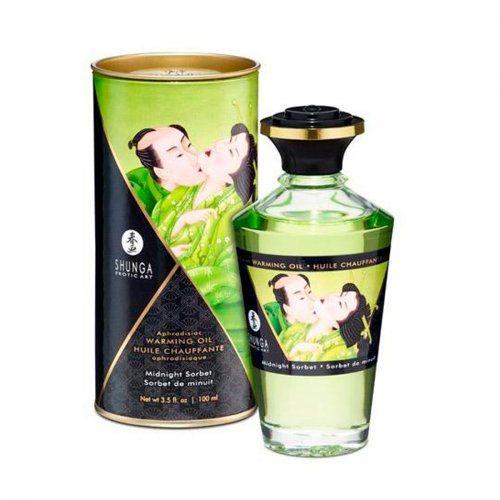 Aceite calor y sabor a sorbete Shunga Aceite calor y sabor a sorbete Shunga