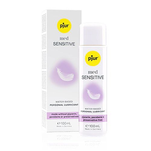Lubricante pjur med SENSITIVE Lubricante pjur med SENSITIVE