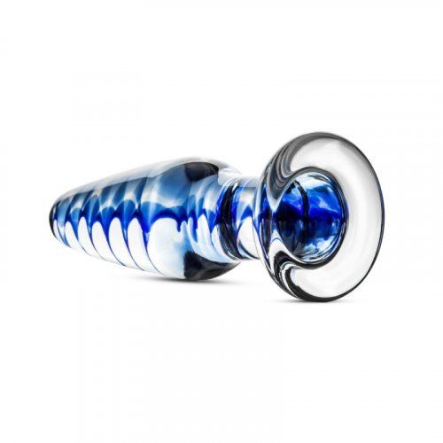 plug anal cristal